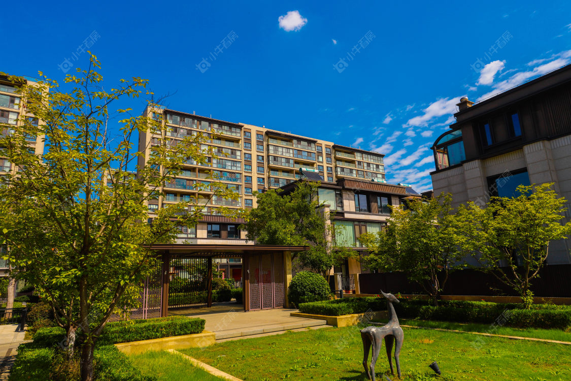 苏州祥生东方樾小区_祥生东方樾小区实景图