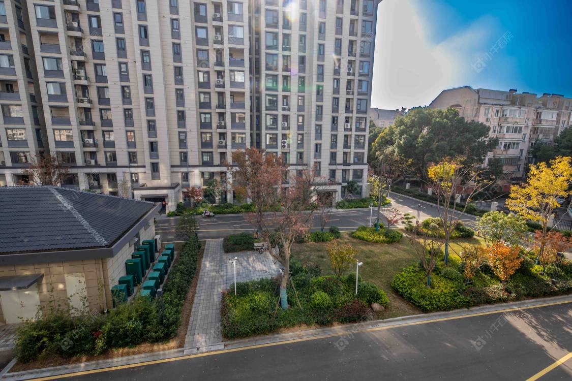 苏州城央壹号小区_城央壹号小区实景图