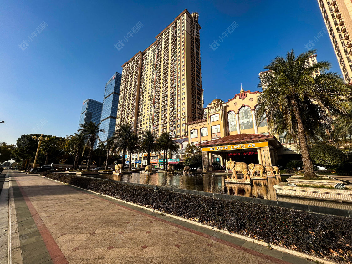 苏州汇金新城小区_汇金新城小区实景图