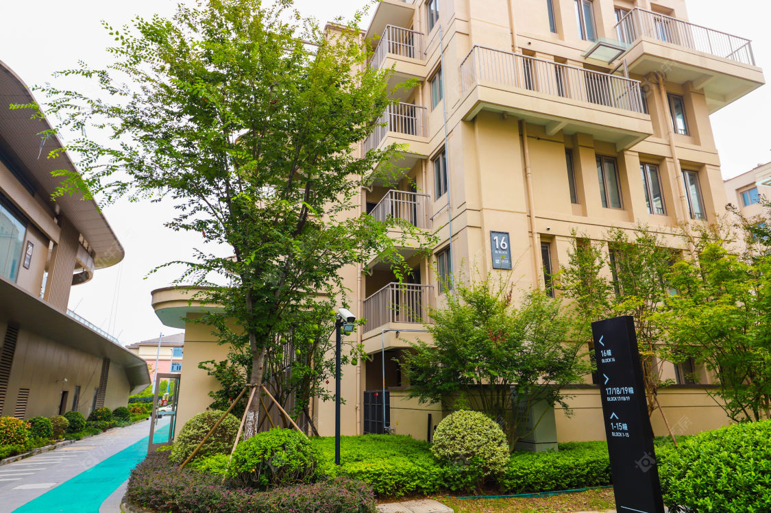 苏州海源名邸小区_海源名邸小区实景图