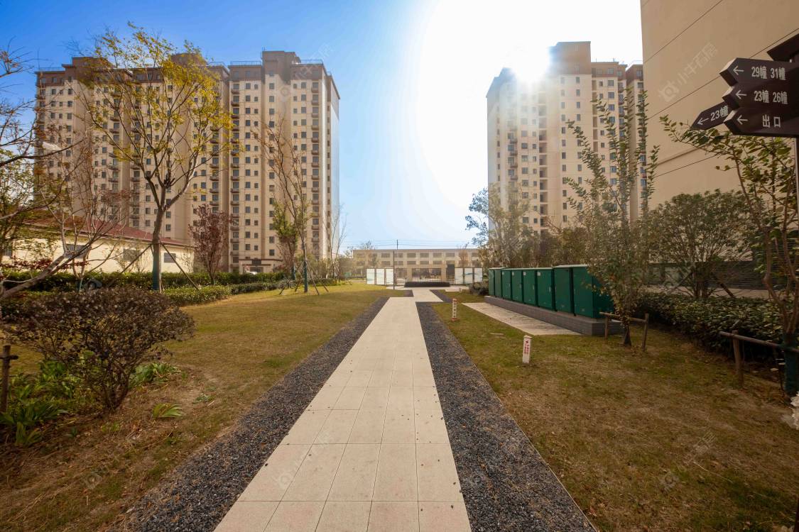 苏州金南花苑(二期)小区_金南花苑(二期)小区实景图