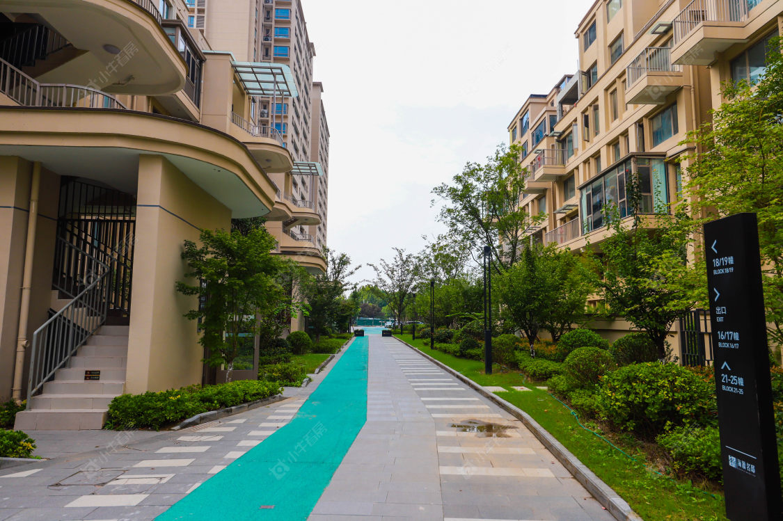 苏州海源名邸小区_海源名邸小区实景图