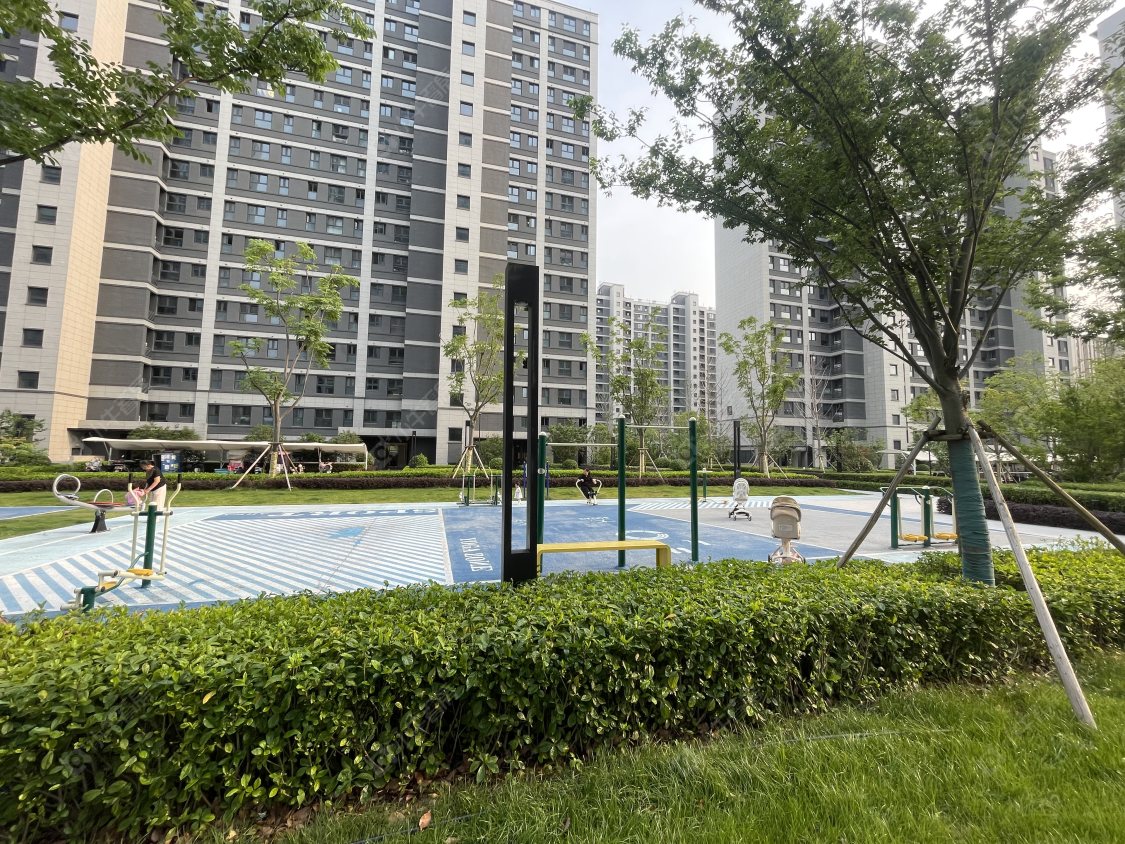 苏州保利和光晨樾小区_保利和光晨樾小区null