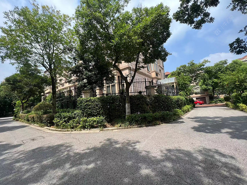 苏州虞景山庄小区_虞景山庄小区null