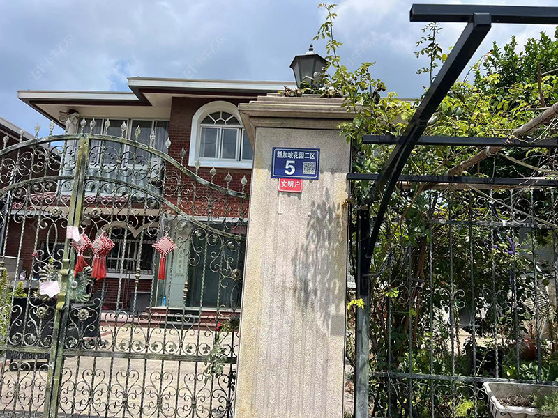 苏州新加坡花园二区小区_新加坡花园二区小区null