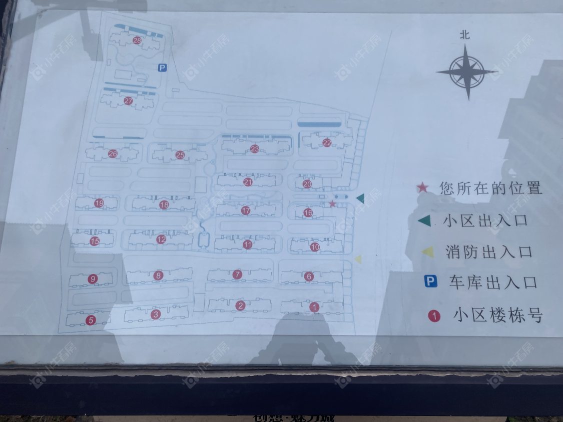 苏州创想魅力城小区_创想魅力城小区null