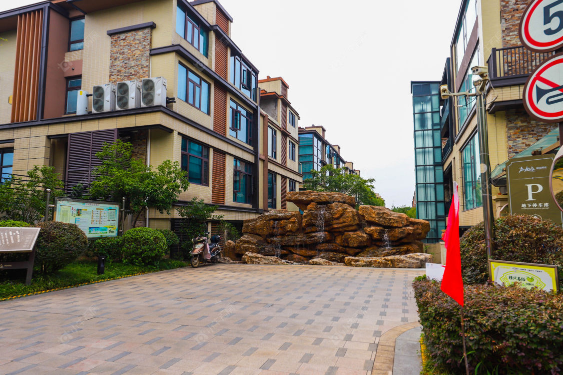 苏州郦景澜湾小区_郦景澜湾小区实景图