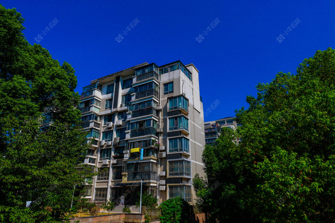 苏州城市风景小区_城市风景小区null