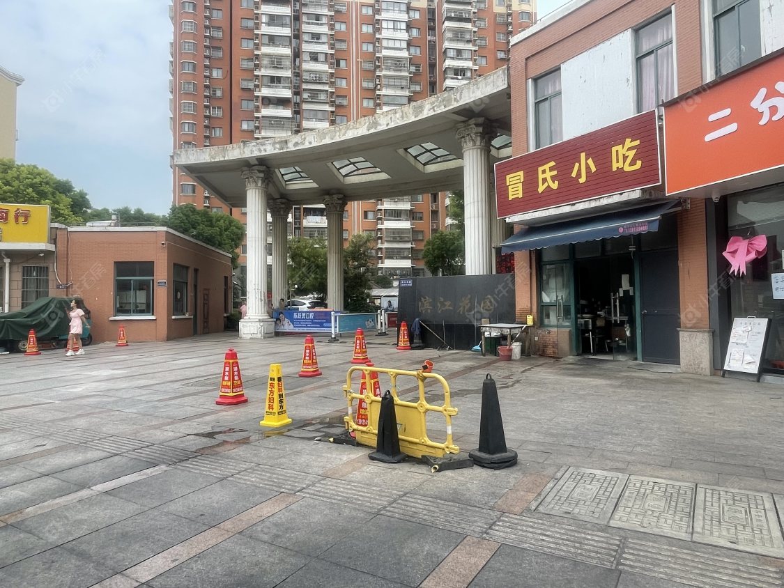 苏州滨江花园小区_滨江花园小区null