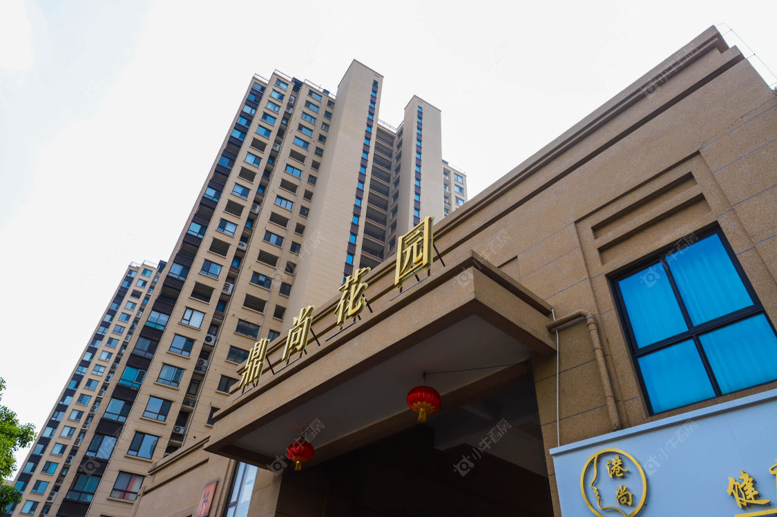 苏州中梁壹号院(一期)小区_小牛看房