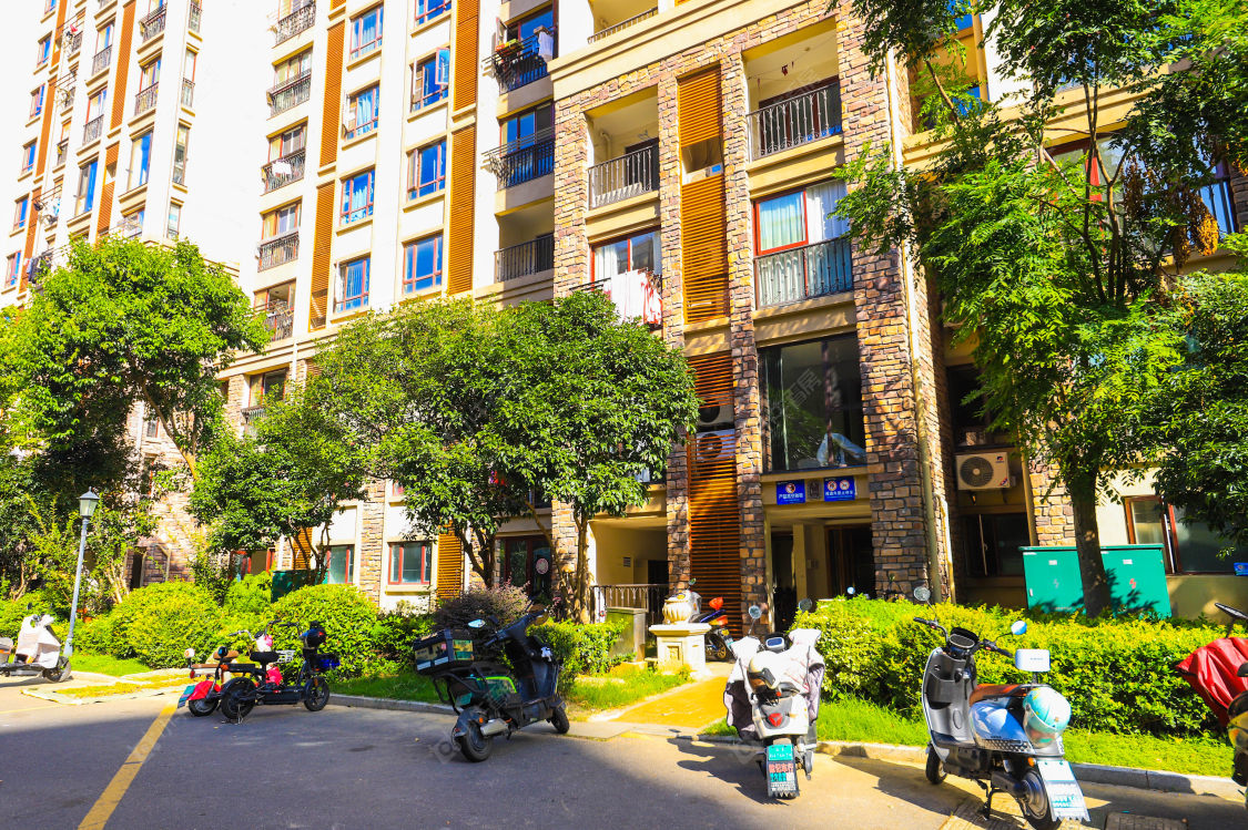 苏州新珑湾小区_新珑湾小区实景图