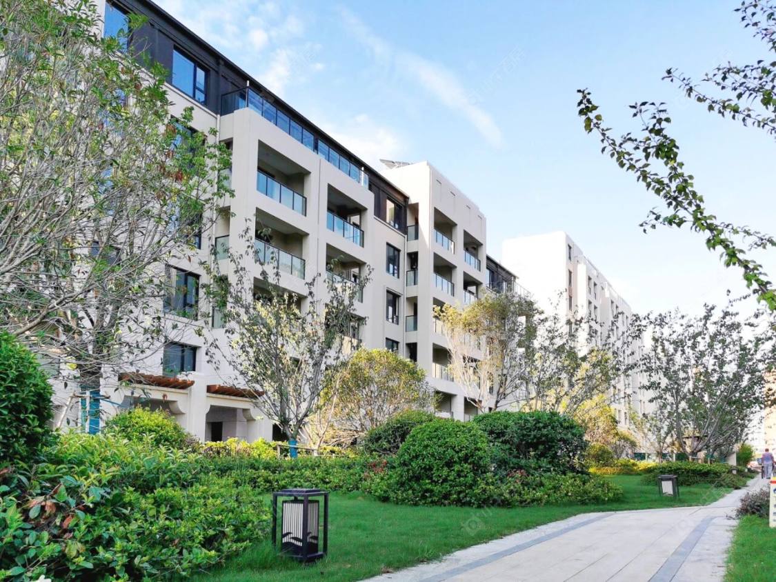 苏州暨阳府小区_暨阳府小区实景图