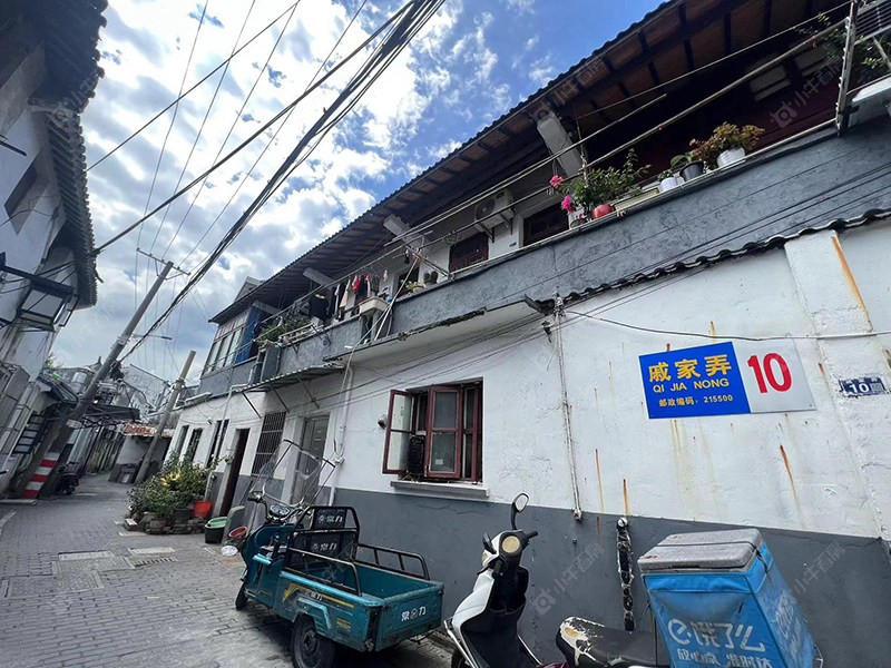 苏州戚家弄小区_戚家弄小区null