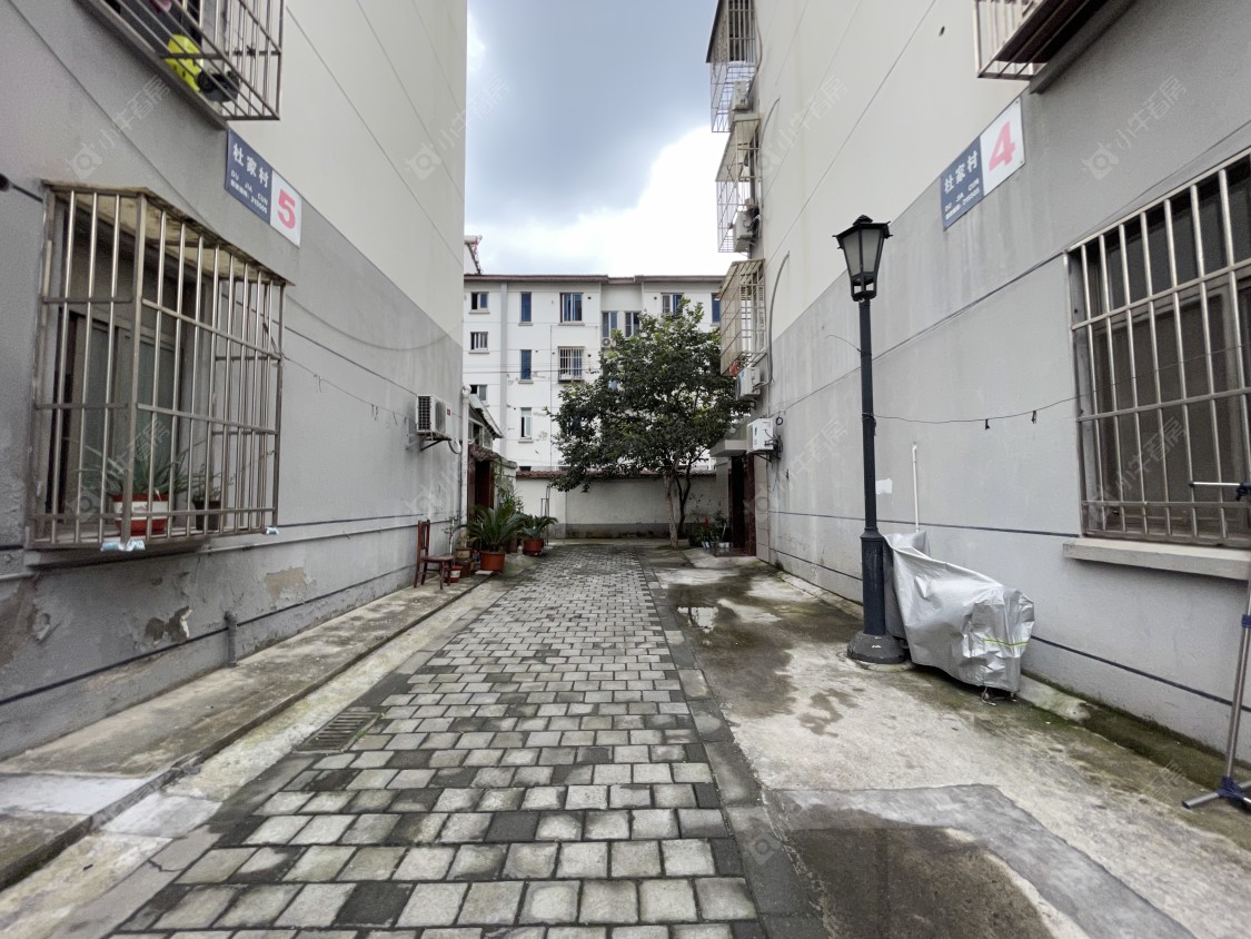 苏州杜家村二期小区_小牛看房