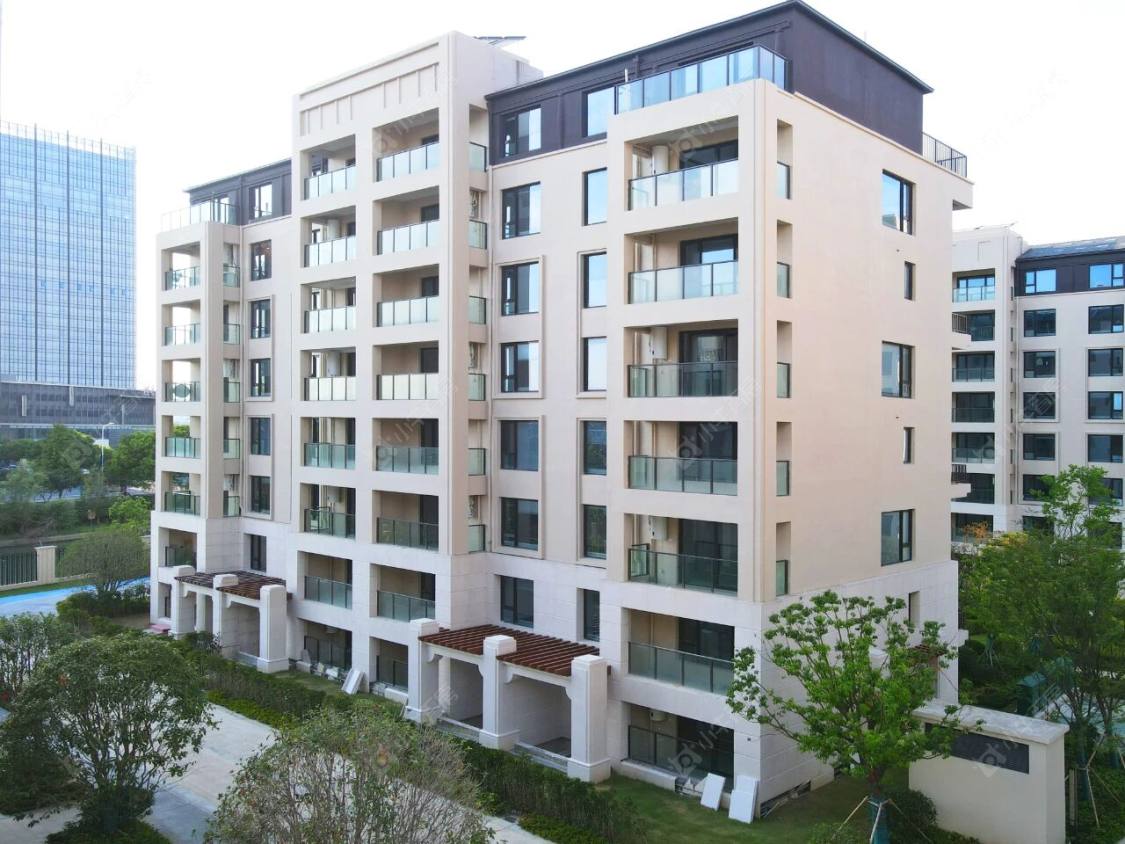 苏州暨阳府小区_暨阳府小区实景图