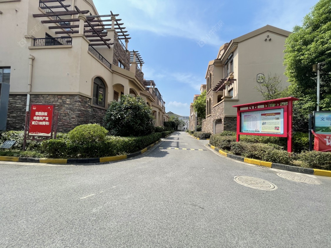 苏州七里香庭小区_七里香庭小区null