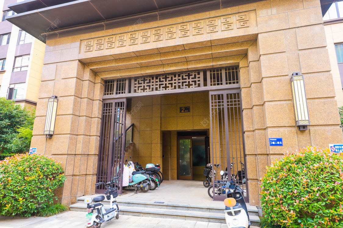 苏州锦润华庭小区_锦润华庭小区实景图