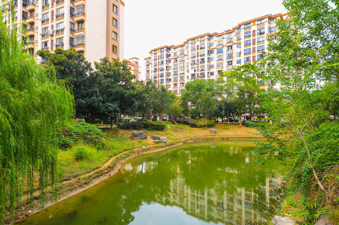 苏州旺西花苑小区_旺西花苑小区实景图