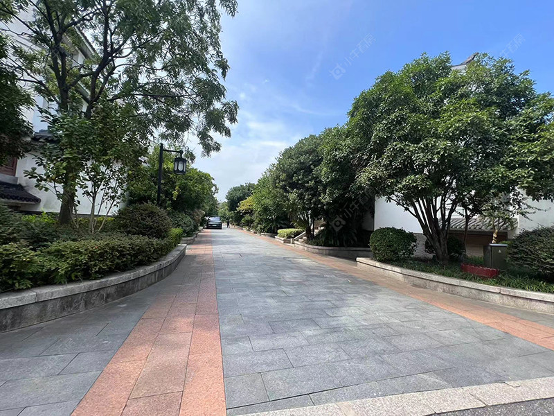 苏州山水桃源山庄小区_山水桃源山庄小区null