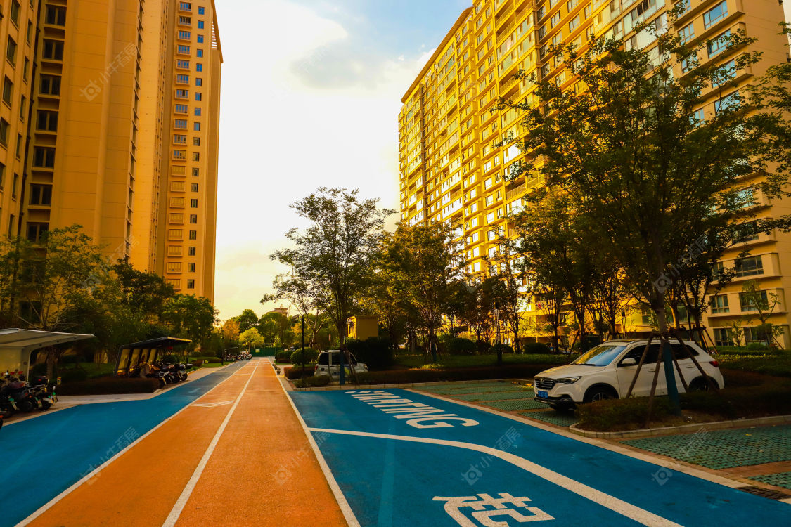 苏州绿地悦颂云庭小区_绿地悦颂云庭小区实景图