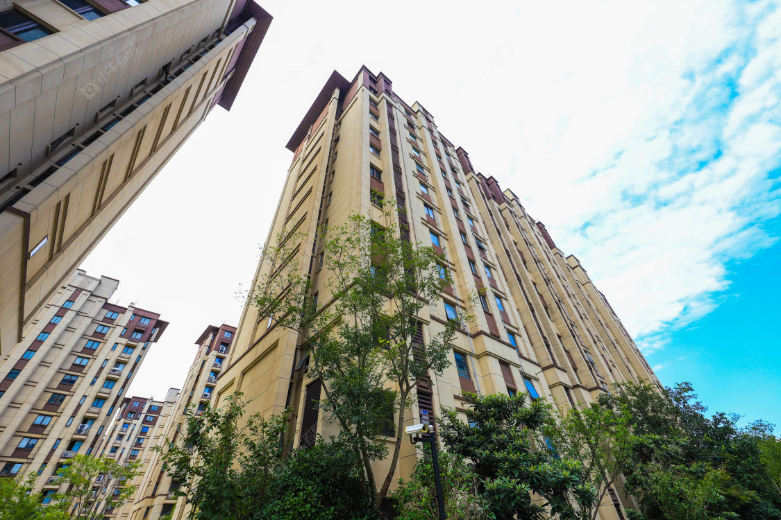 苏州天润悦府小区_天润悦府小区实景图