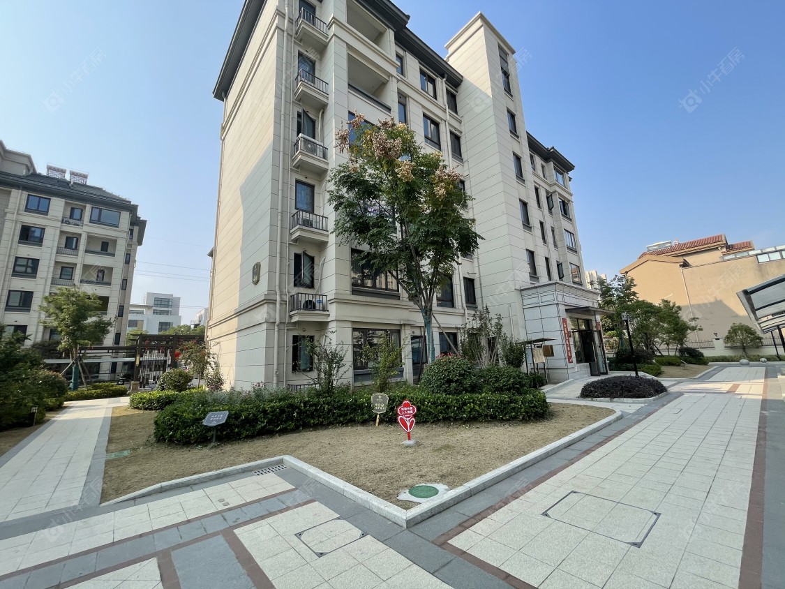 苏州港龙香澜华庭小区_港龙香澜华庭小区null