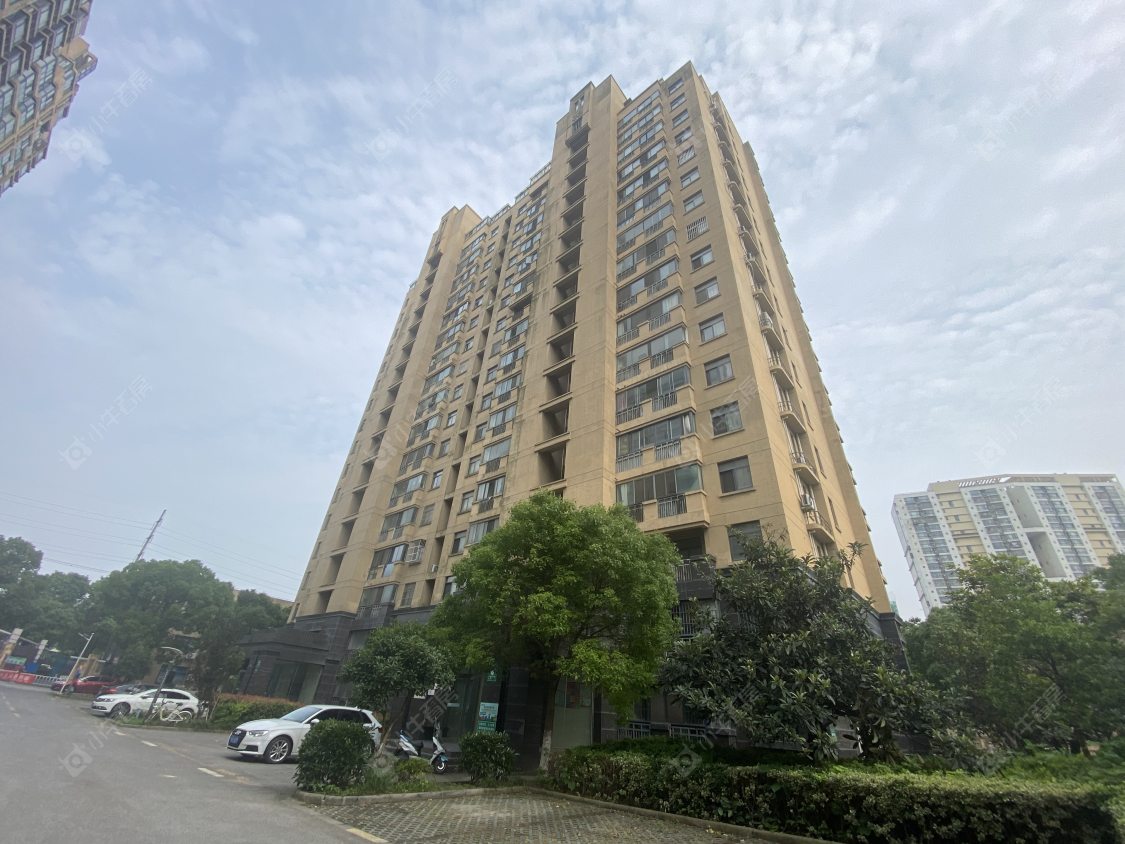 苏州森兰公寓小区_森兰公寓小区null