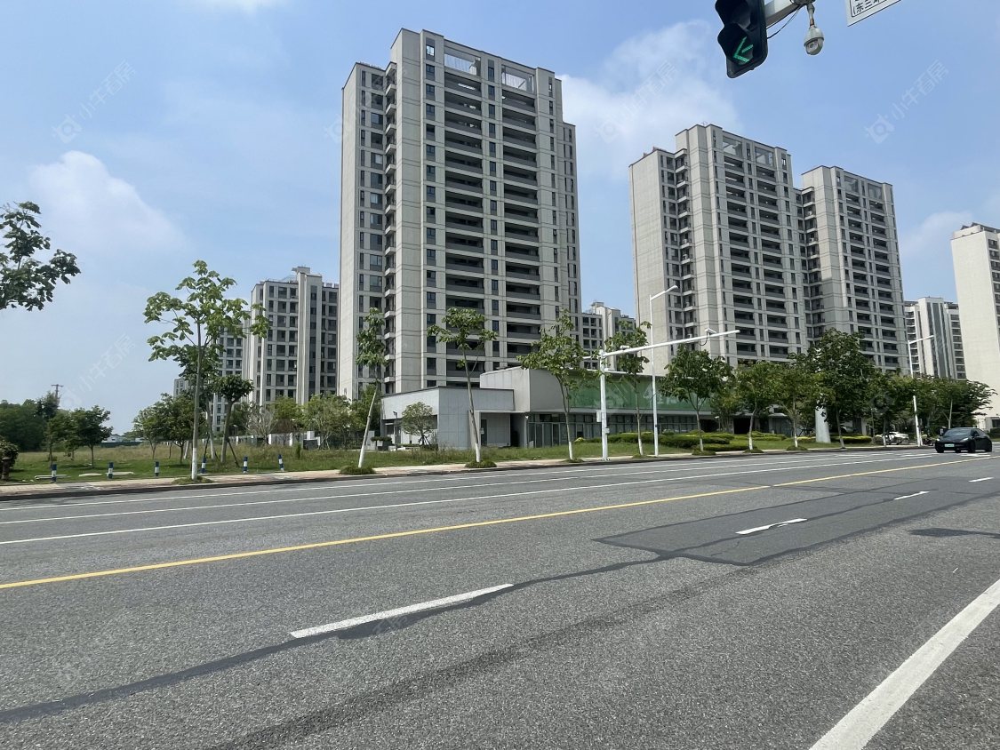 苏州中海·佰贤居小区_中海·佰贤居小区null