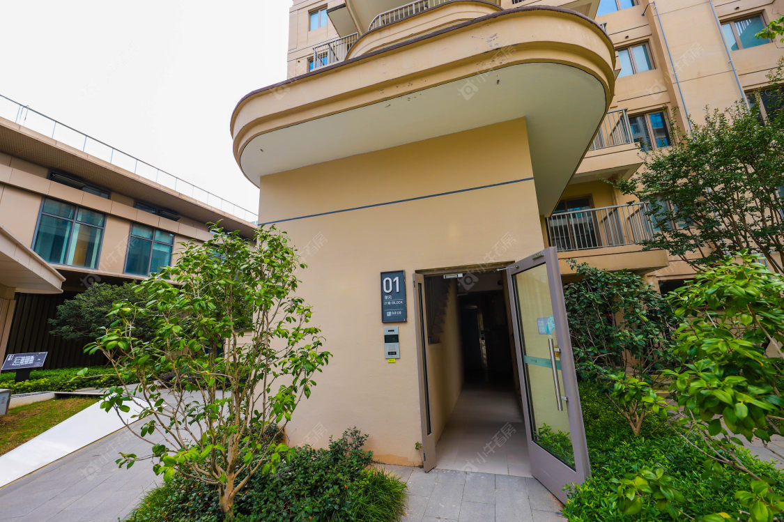 苏州海源名邸小区_海源名邸小区实景图