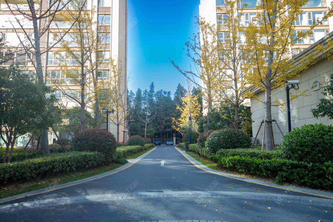 苏州湖悦天境小区_湖悦天境小区实景图