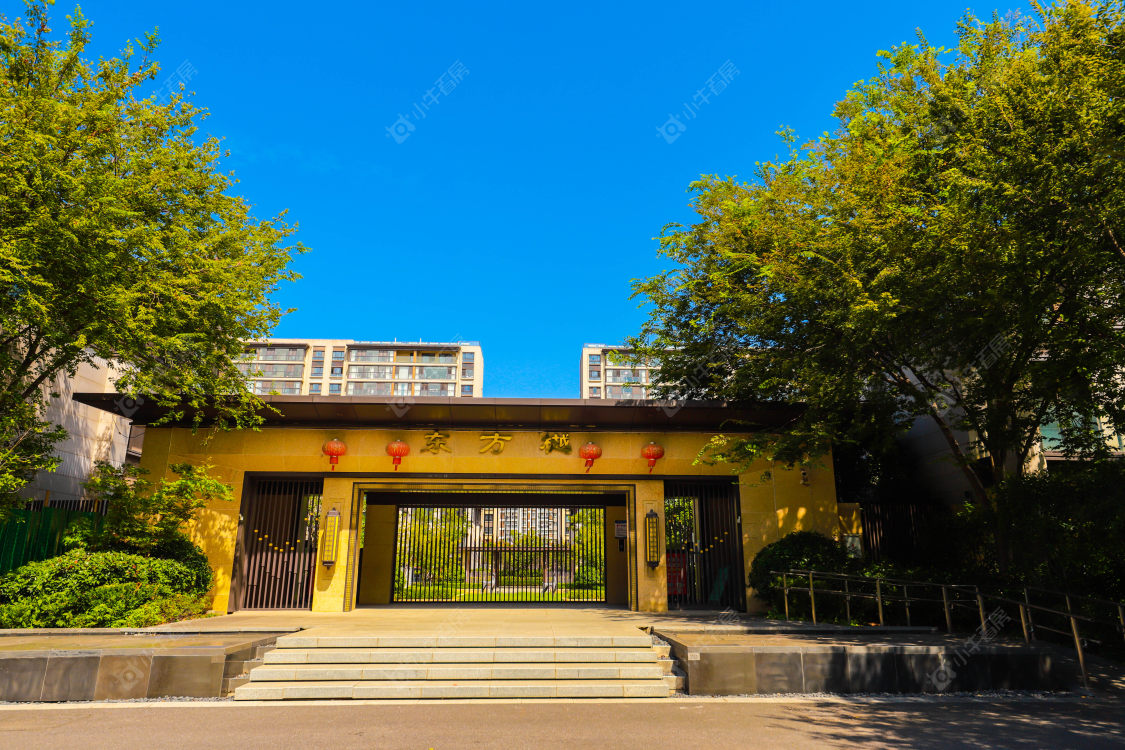 苏州祥生东方樾小区_小牛看房