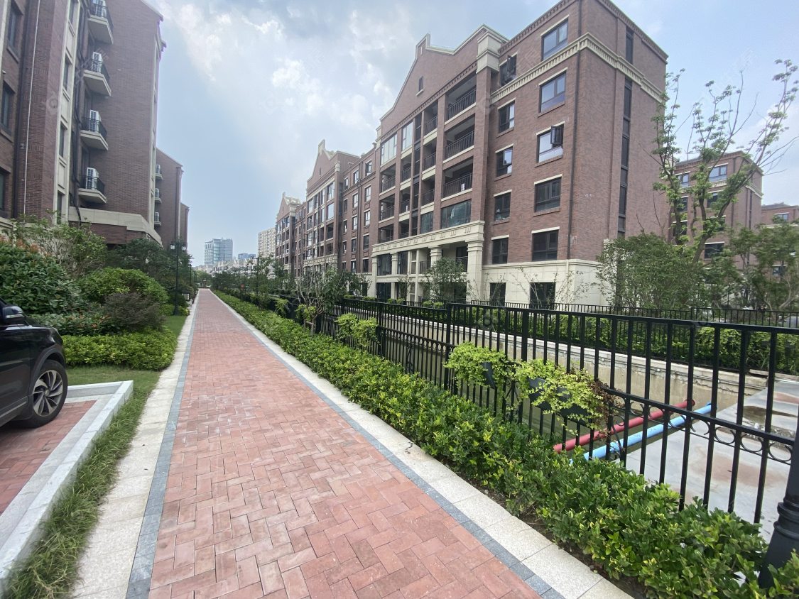 苏州褐石源筑小区_褐石源筑小区null