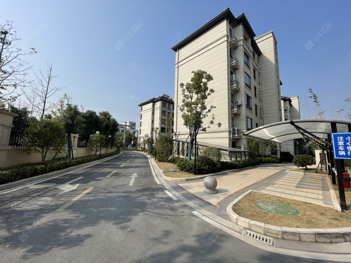 苏州港龙香澜华庭小区_港龙香澜华庭小区null