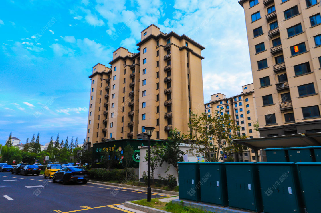 苏州港邻新村小区_港邻新村小区实景图