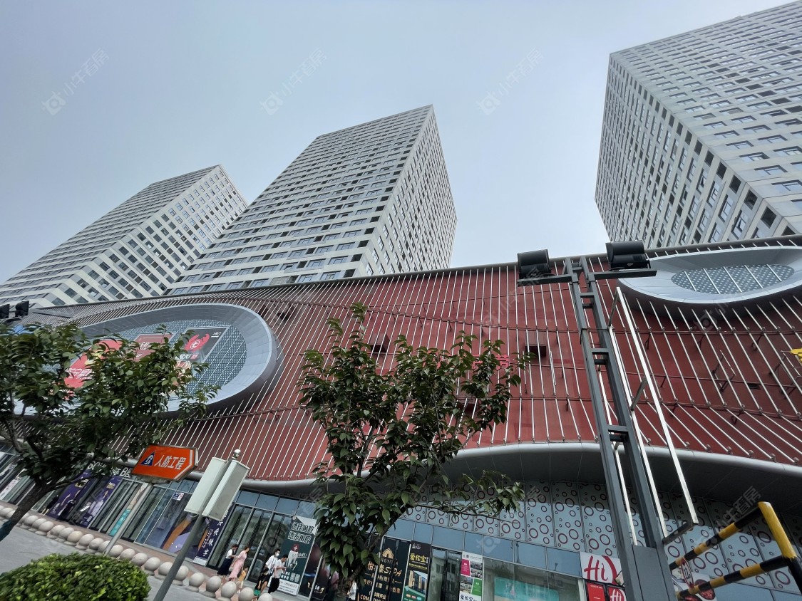 苏州常熟万达广场小区_小牛看房