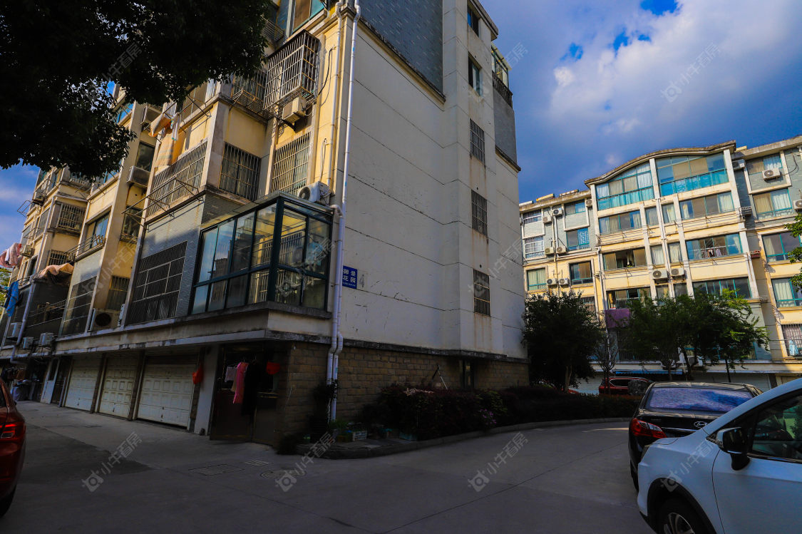 苏州张家港御景花园(南区)小区_张家港御景花园(南区)小区实景图