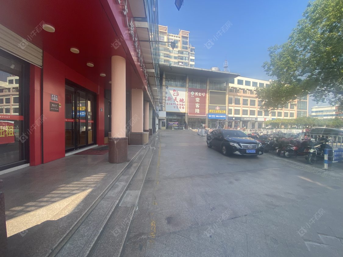 苏州新天地广场小区_新天地广场小区null