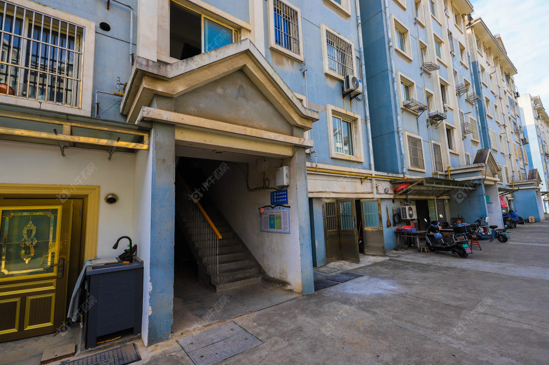 苏州书院二村小区_书院二村小区实景图