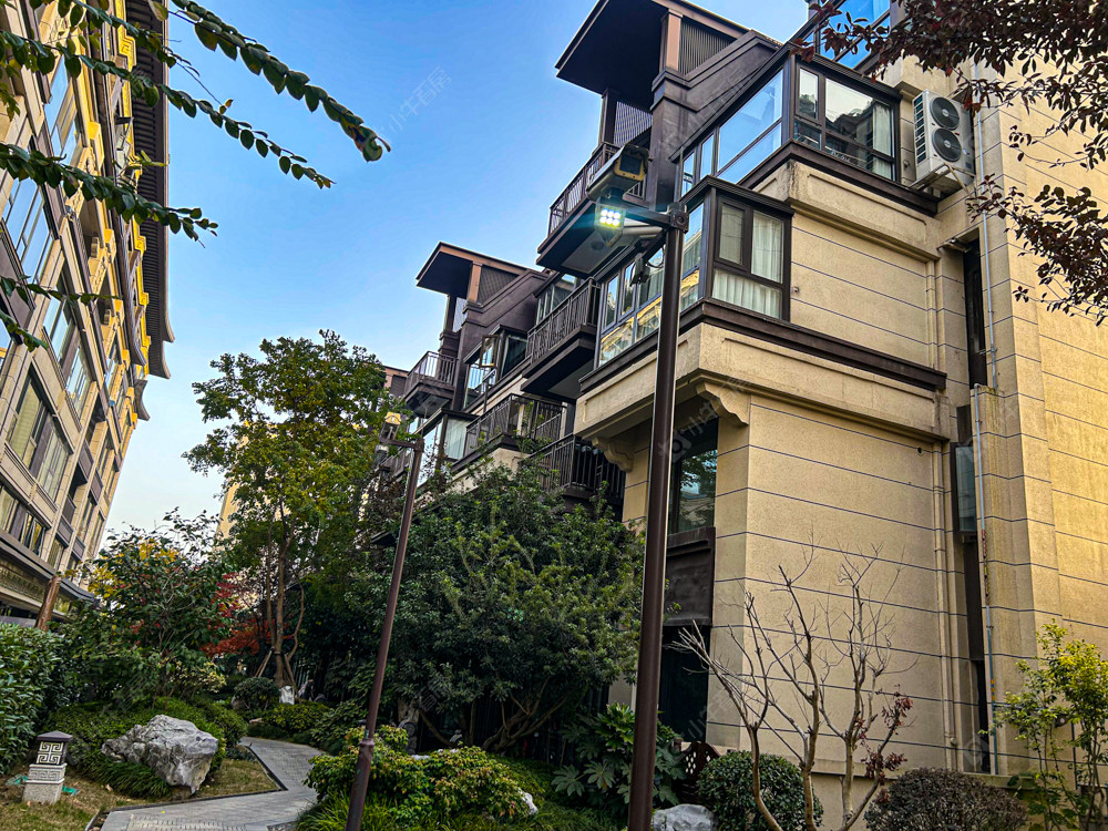 苏州建发御珑湾小区_建发御珑湾小区实景图