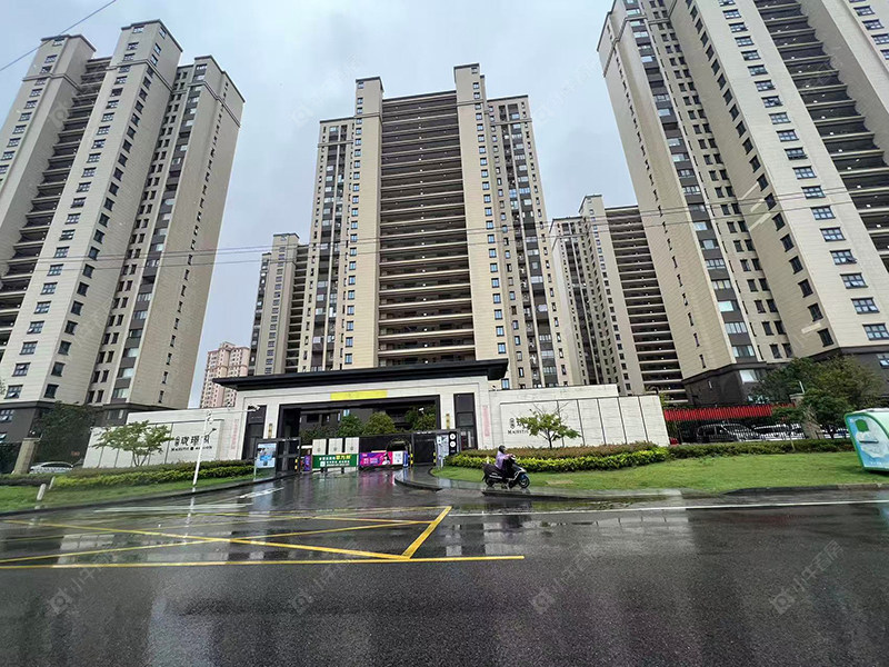 苏州中梁珑璟阁小区_小牛看房