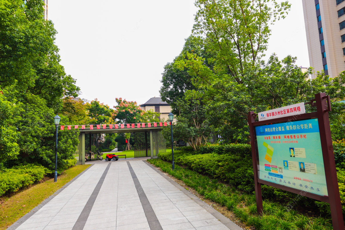 苏州保利锦庐小区_保利锦庐小区实景图