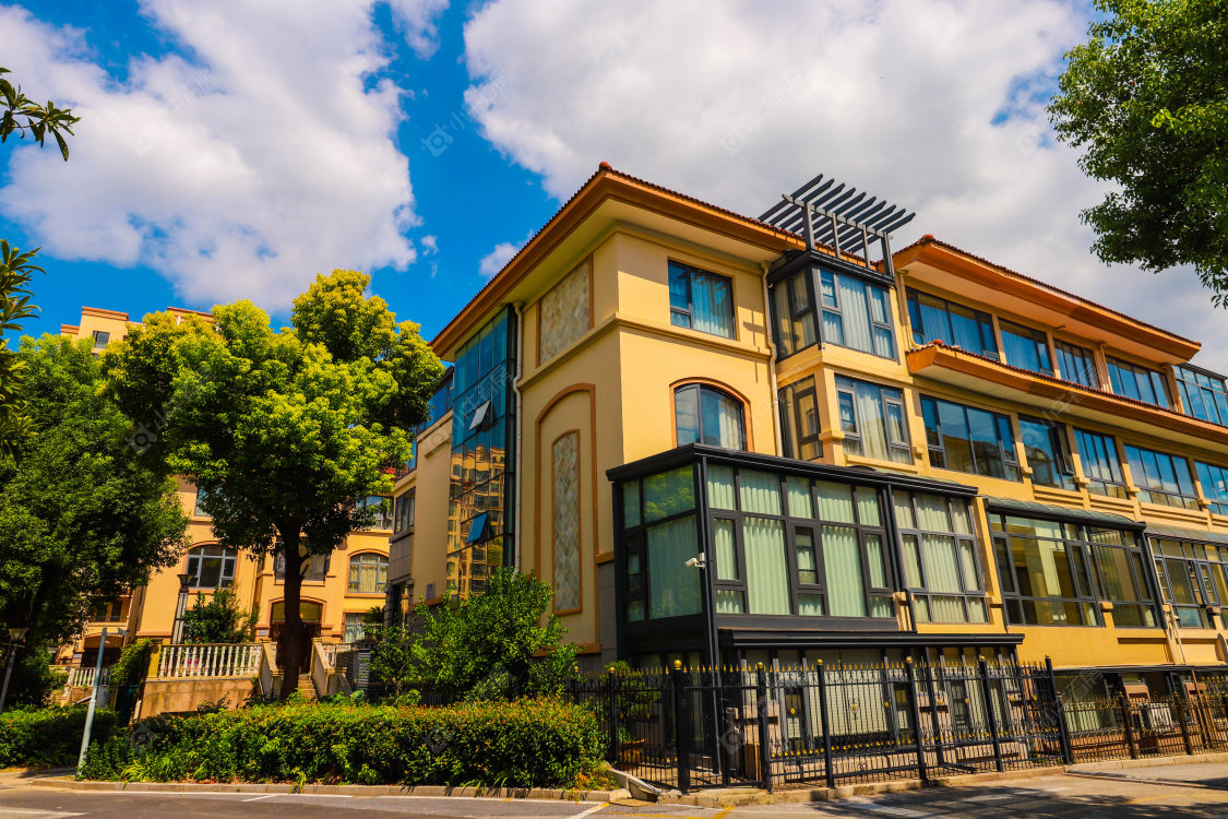 苏州滨江龙湖湾(别墅)小区_滨江龙湖湾(别墅)小区实景图