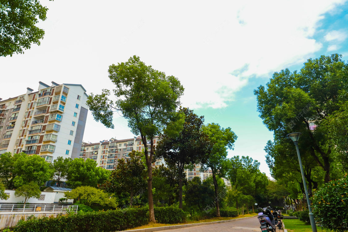 苏州新南社区(一期)小区_新南社区(一期)小区实景图