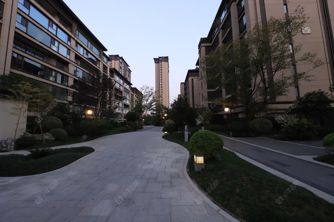 苏州建发和玺小区_建发和玺小区实景图