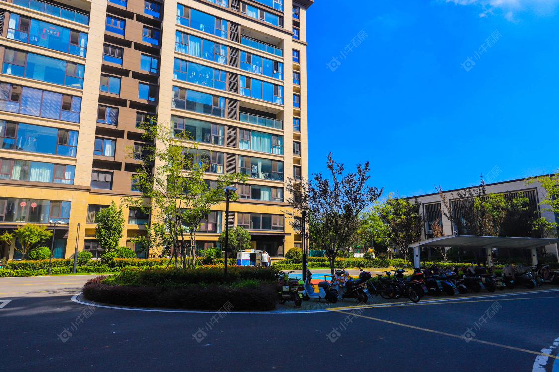 苏州锦鲤花园小区_锦鲤花园小区实景图