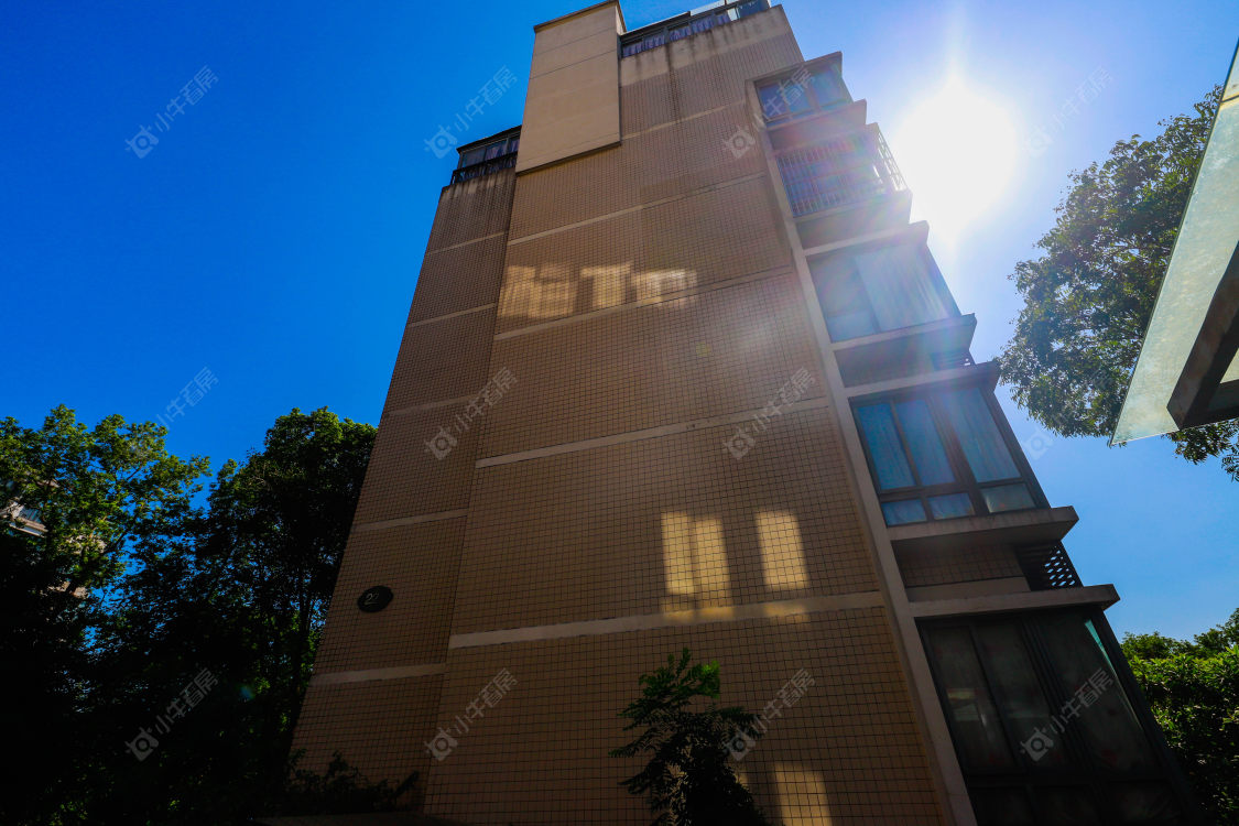 苏州城市风景小区_城市风景小区null