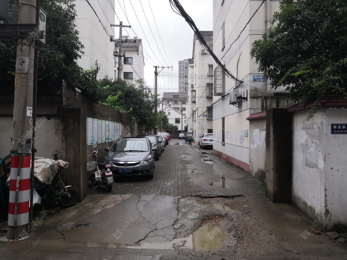 苏州泰安新村小区_泰安新村小区null