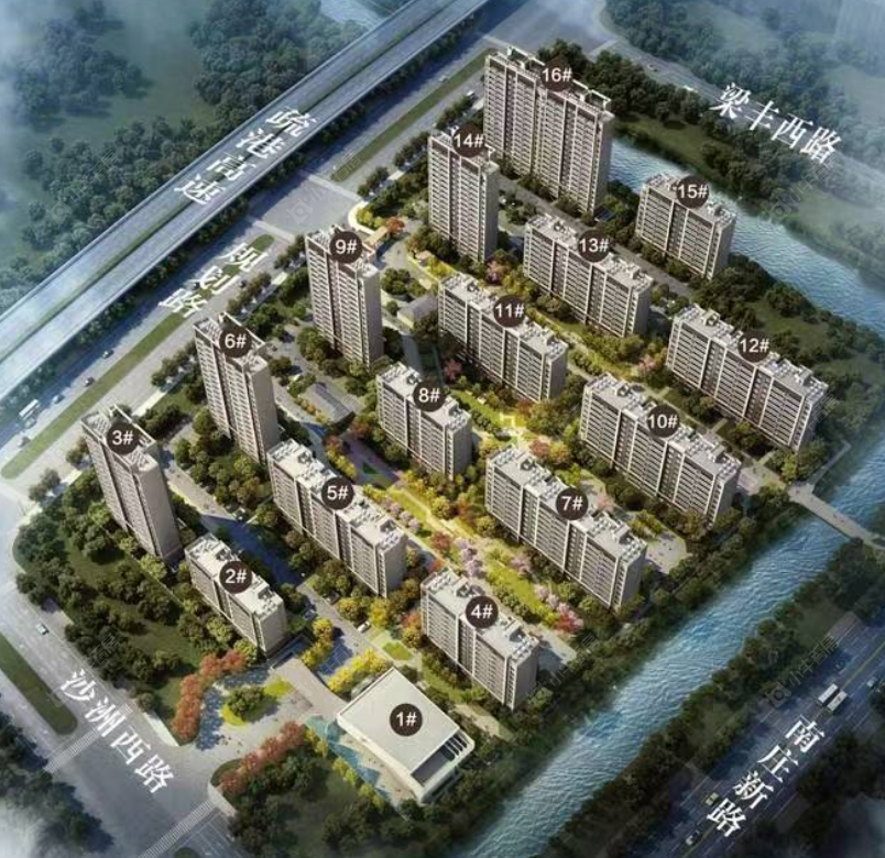 苏州文锦云庭小区_文锦云庭小区摆位图