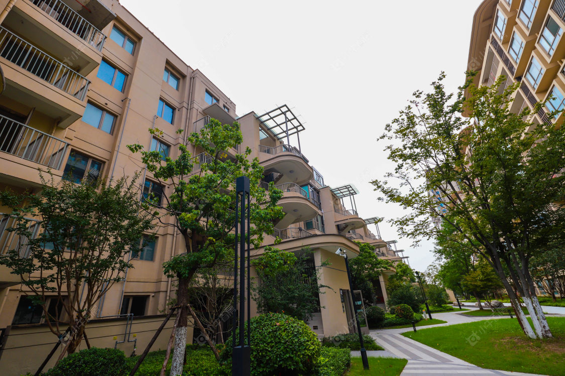 苏州海源名邸小区_海源名邸小区实景图