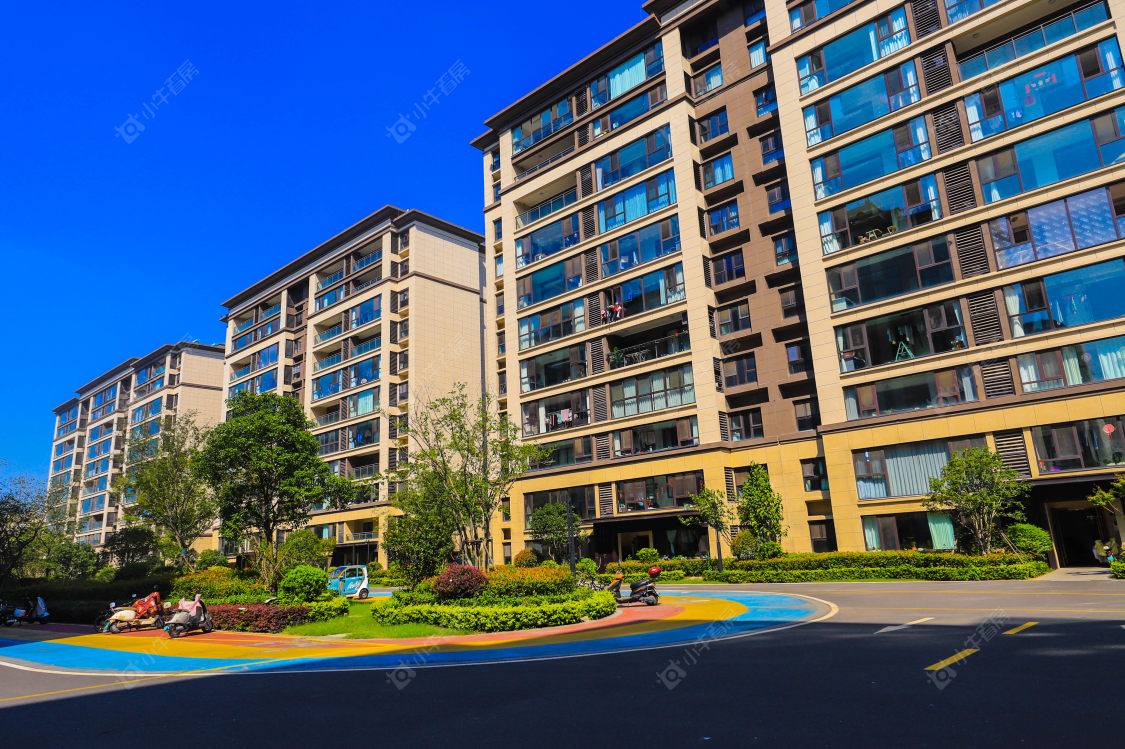 苏州锦鲤花园小区_锦鲤花园小区实景图